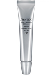 Крем BB Идеальное увлажение, оттенок Светлый Shiseido