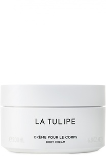 Крем для тела La Tulipe Byredo