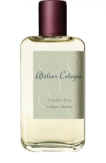 Парфюмерная вода Trefle Pur Atelier Cologne