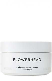 Крем для тела Flowerhead Byredo