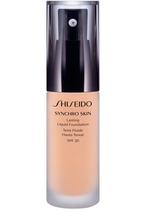 Устойчивое тональное средство Synchro Skin, оттенок Rose 1 Shiseido