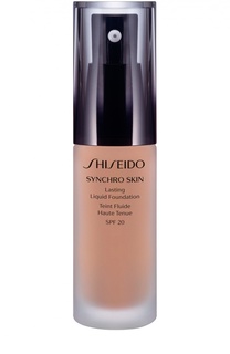 Устойчивое тональное средство Synchro Skin, оттенок Rose 3 Shiseido