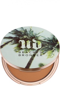 Пудра Beached Bronzer, оттенок Bronzed Urban Decay