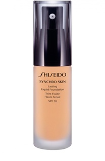 Устойчивое тональное средство Synchro Skin, оттенок Golden 2 Shiseido