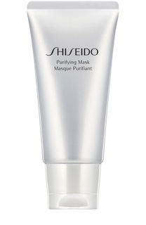 Маска для глубокого очищения кожи Shiseido