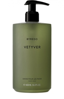 Мыло для рук Vetyver Byredo