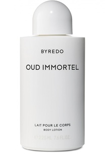 Лосьон для тела Oud Immortel Byredo