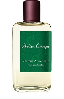 Парфюмерная вода Jasmin Angelique Atelier Cologne