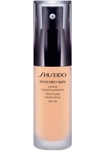 Устойчивое тональное средство Synchro Skin, оттенок Neutral 1 Shiseido