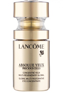 Сыворотка для кожи вокруг глаз Absolue Yeux Precious Cells Lancome