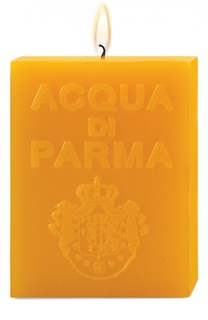 Кубическая свеча с ароматом Colonia Acqua di Parma