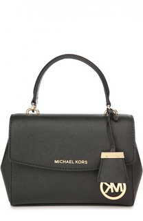 Сумка Ava Extra-Small из сафьяновой кожи MICHAEL Michael Kors