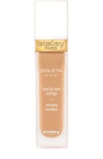 Тональный антивозрастной крем Sisleya, оттенок 2 B Бежевый лен Sisley