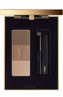 Палетка для бровей Couture Brow, оттенок 01 YSL