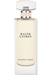 Парфюмерная вода Collection Orange Flower Ralph Lauren