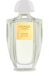 Туалетная вода Cedre Blanc Creed