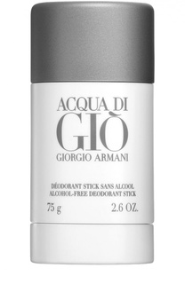 Дезодорант-стик Aqua di Gio Homme Giorgio Armani