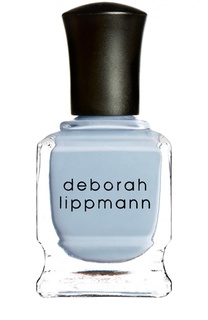 Лак для ногтей Blue Orchid Deborah Lippmann