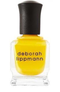 Лак для ногтей Walking On Sunshine Deborah Lippmann