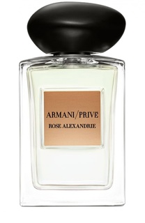 Туалетная вода Rose Alexandrie Giorgio Armani