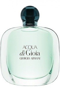 Парфюмерная вода Acqua di Gioia Giorgio Armani
