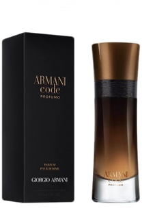 Парфюмерная вода Armani Code Profumo Giorgio Armani