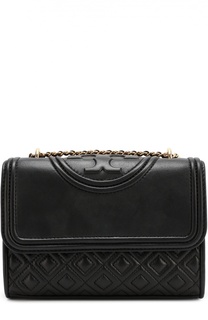 Сумка Fleming small на цепочке Tory Burch