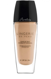 Тающее тональное средство для лица с SPF 20 Lingerie De Peau, оттенок № 13 Guerlain