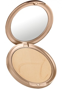 Прессованная основа, оттенок Теплый шелк (сменный блок) jane iredale