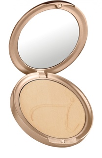 Прессованная основа, оттенок Теплый янтарь (сменный блок) jane iredale