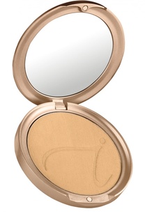 Прессованная основа, оттенок Латте (сменный блок) jane iredale