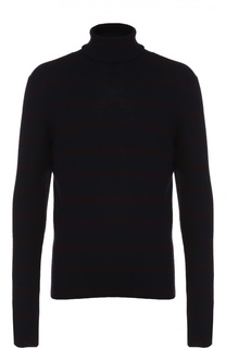 Водолазка из шерсти тонкой вязки Dries Van Noten