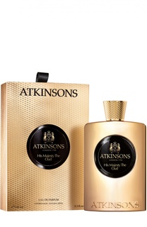 Парфюмерная вода His Majesty The Oud Atkinsons