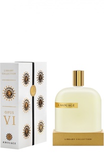 Парфюмерная вода Opus VI Amouage