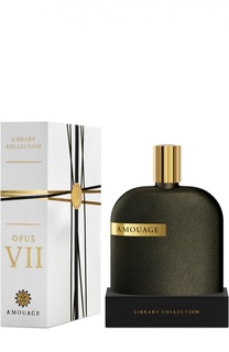 Парфюмерная вода Opus VII Amouage