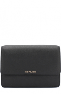 Сумка Daniela Large из сафьяновой кожи MICHAEL Michael Kors