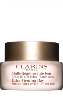 Ночной регенерирующий крем Multi-Regenerante Clarins