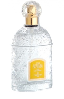 Туалетная вода Eau De Fleurs De Cedrat Guerlain