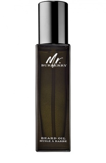 Масло для бороды Mr. Burberry Burberry