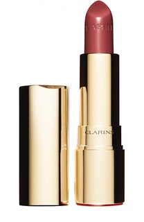 Помада-блеск Joli Rouge Brillant, оттенок 30 Clarins