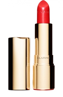 Помада-блеск Joli Rouge Brillant, оттенок 24 Clarins