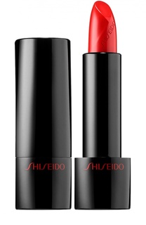 Губная помада Rouge Rouge, оттенок RD312 Shiseido