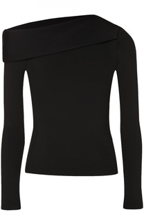 Облегающий топ с асимметричным вырезом Rag&amp;Bone