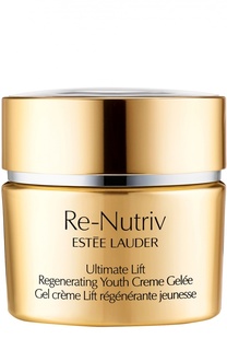 Интенсивно омолаживающий гель-крем Re-Nutriv Estée Lauder