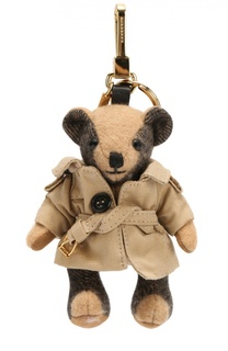 Брелок Thomas Bear в тренче Burberry