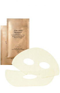 Восстанавливающая маска с чистым ретинолом Benefiance Shiseido