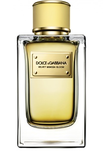 Парфюмерная вода Velvet Collection Mimosa Dolce &amp; Gabbana