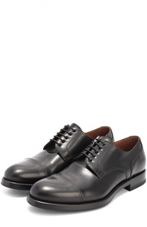 Классические кожаные дерби W.Gibbs