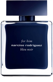 Туалетная вода For Him Bleu Noir Narciso Rodriguez