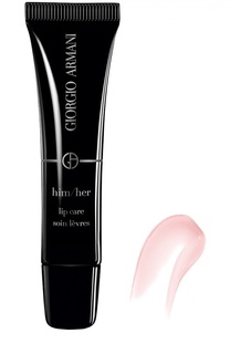 Бальзам для губ Him/Her Lip Care, оттенок 03 Giorgio Armani